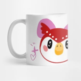 Galaxy owl Mug